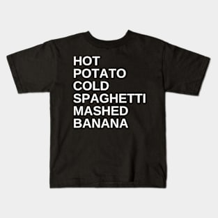 The Wiggles Hot Potato Light Kids T-Shirt